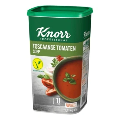 Afbeelding van Knorr Toscaanse Tomaat 12l
