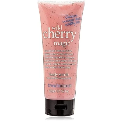 Afbeelding van Treaclemoon Wild Cherry Magic Bodyscrub 225ML
