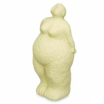 Afbeelding van Decoratieve figuren Groen Dolomite 14 x 34 12 cm (6 Stuks) Vrouw Staand