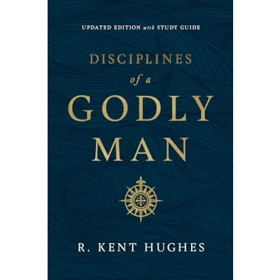 Afbeelding van Disciplines of a Godly Man: With Studyguide