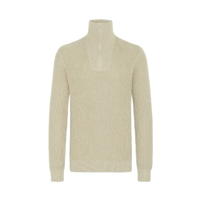 Afbeelding van BLEND Trui &#039;BHDeno&#039; taupe