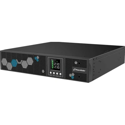 Afbeelding van PowerWalker VI 2000 RLP Line interactive 2 kVA 1800 W 8 AC uitgang(en)