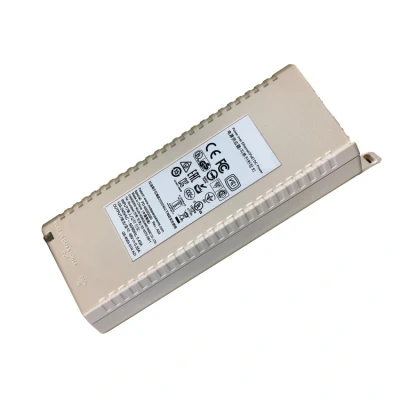 Afbeelding van Hewlett Packard Enterprise R9M77A PoE adapter &amp; injector