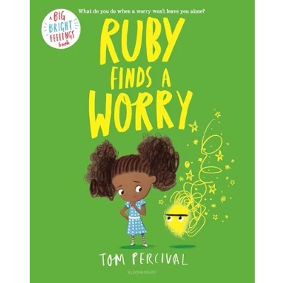 Afbeelding van Ruby Finds a Worry