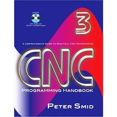 Afbeelding van CNC Programming Handbook