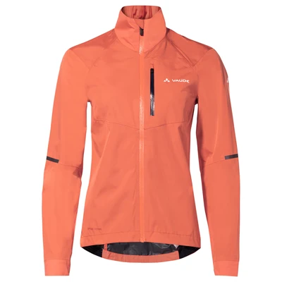 Afbeelding van VAUDE dames Kuro Rain Jacket regenjas