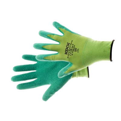 Afbeelding van Handschoen Groovy Green, maat 8