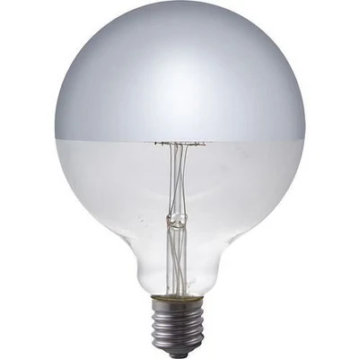 Afbeelding van SPL LED Filament kopspiegellamp (zilver) 4W DIMBAAR