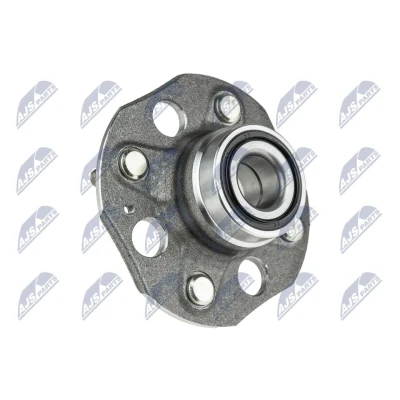Afbeelding van NTY KLT HD 017 Wiellagerset Achteras 152mm