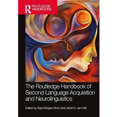 Afbeelding van The Routledge Handbook of Second Language Acquisition and Neurolinguistics