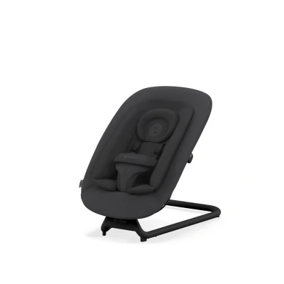 Afbeelding van Cybex LEMO Bouncer Stunning Black