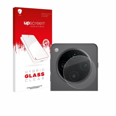 Afbeelding van upscreen Screenprotector voor Oppo Find X8 Pro (ALLEEN Camera) Folie Beschermfolie Beschermglas transparant