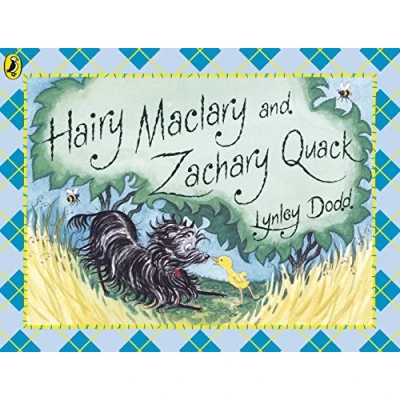 Afbeelding van Hairy Maclary and Zachary Quack