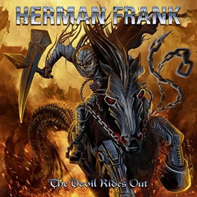 Afbeelding van Frank Herman Devil Rides Out digi