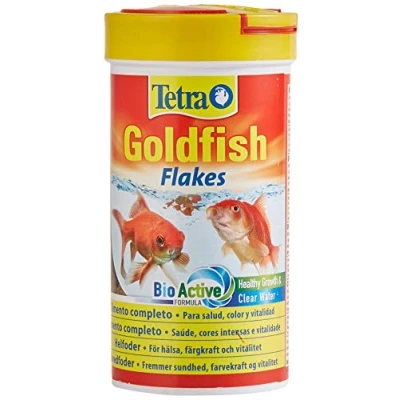 Afbeelding van TETRA Goldfish Complete voeding van vlokken voor goudvis 250 ml