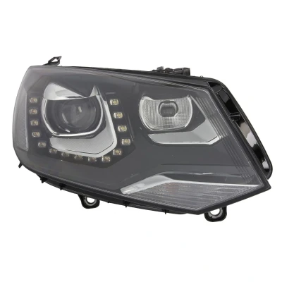 Afbeelding van Hella Koplamp VW Touareg 10 Rechts Xenon Grootlicht 1ZT 010 328 021