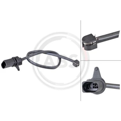 Afbeelding van ABS Slijtage indicator 39967