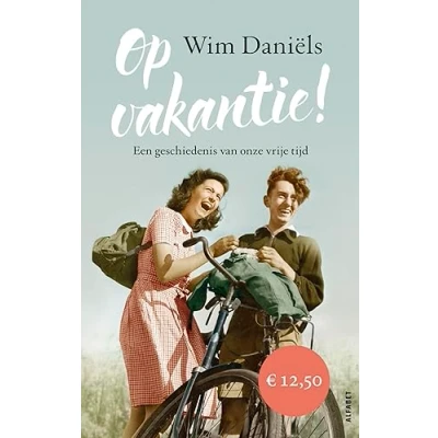 Afbeelding van Op vakantie! (Hardback)