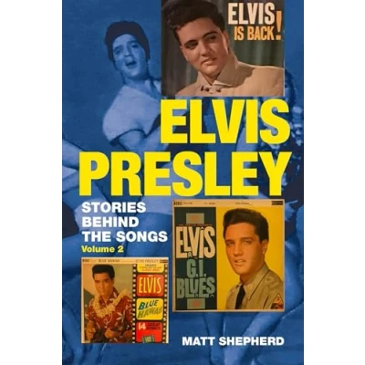 Afbeelding van Elvis Presley Stories Behind Songs Vol 2