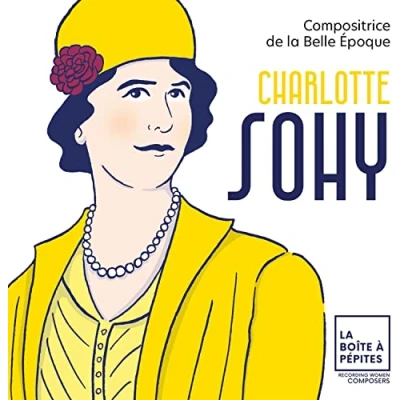 Afbeelding van Orchestre National Avignon Provence Charlotte Sohy: Compositrice De La Belle Époque (3 CD)