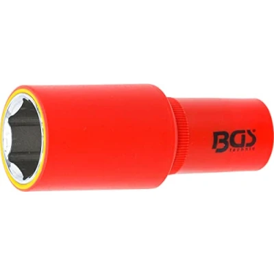 Afbeelding van BGS 72074 VDE dopsleutel, zeskant 12,5 mm (1/2&quot;) 24