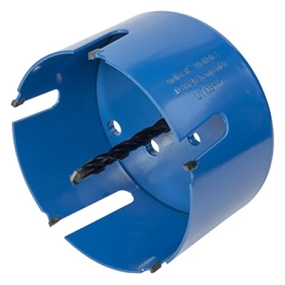 Afbeelding van Wolfcraft 3887000 Gatenzaag 105 mm 1 stuk(s)