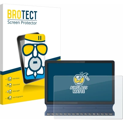 Afbeelding van BROTECT Screenprotector voor Lenovo IdeaPad Duet 3 11IAN8 Folie Beschermfolie Beschermglas matte