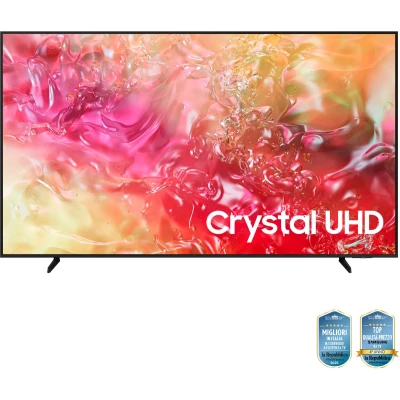 Afbeelding van Samsung UE65DU7170U, 165,1 cm (65&quot;), 3840 x 2160 Pixels, LED, Smart TV, Wifi, Zwart