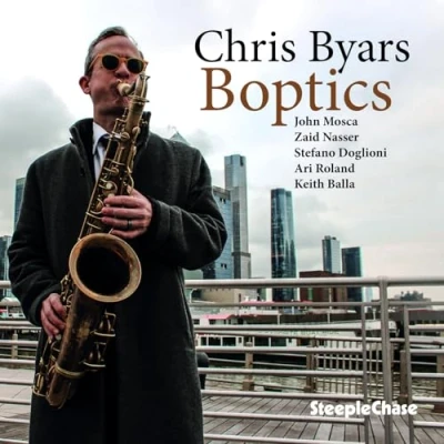 Afbeelding van Chris Byars Boptics (CD)