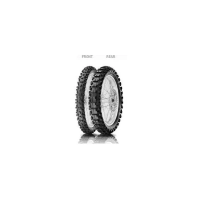 Afbeelding van Off road banden PIRELLI SCORPION MX EXTRA X 100/90 19 TT 57M