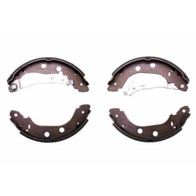 Afbeelding van HELLA 8DB 355 001 751 Remschoenen 229mm 42mm Met handremhefboom RENAULT: Kangoo I