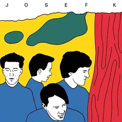 Afbeelding van Josef K It&#039;s Kinda Funny