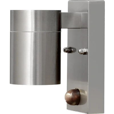 Afbeelding van Konstsmide Buitenwandlamp Modena IP44 RVS