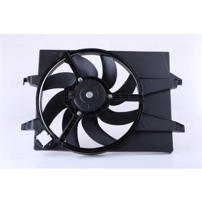 Afbeelding van Nissens Ventilatorwiel motorkoeling 85030