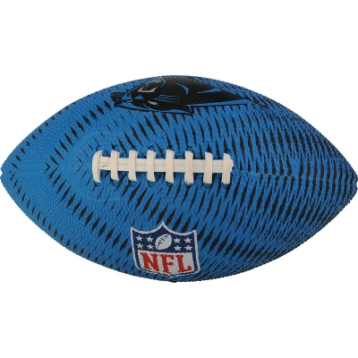 Afbeelding van Wilson NFL Team Tailgate Football Junior Panthers