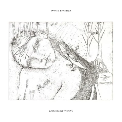 Afbeelding van Michel Banabila Unspeakable Visions (LP)