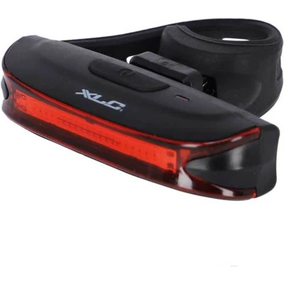 Afbeelding van XLC CL E08 Achterlicht LED USB Oplaadbaar