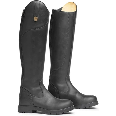 Afbeelding van Mountain Horse Rijlaarzen Wild River Zwart R/R 41