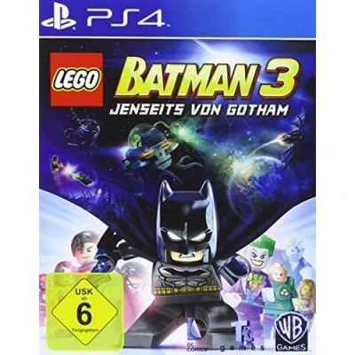 Afbeelding van Lego Batman 3: Beyond Gotham (Ps4)