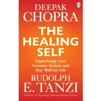 Afbeelding van The Healing Self: Supercharge your immune system and stay well for life