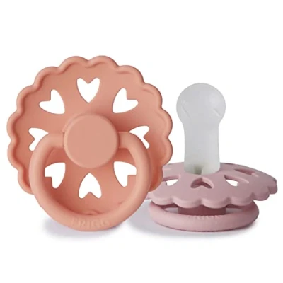 Afbeelding van Frigg Fairy Fopspenen Sil T2 Princess/thumbelina 2