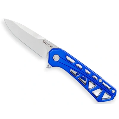 Afbeelding van Buck Zakmes Mini Trace Blue