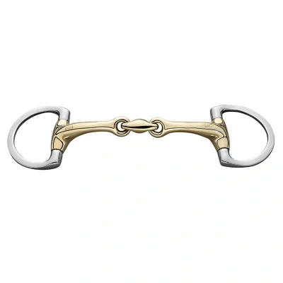 Afbeelding van Sprenger Dynamics RS dubbelgebroken onderleg bustrens platte ringen 14mm SENSOGAN