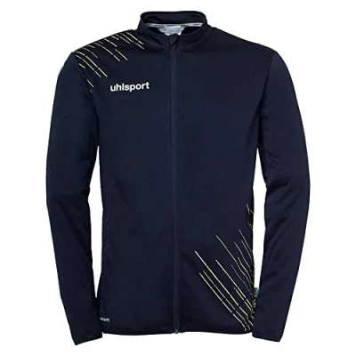 Afbeelding van Uhlsport Score 26 Polyestervest Heren Marine / Fluogeel Maat: 4XL