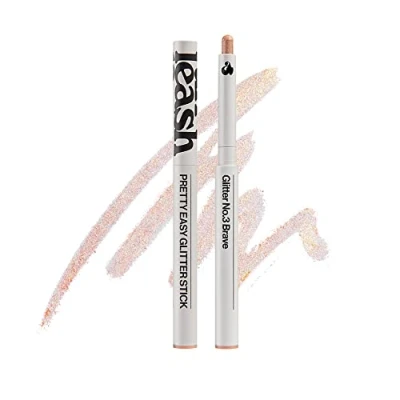 Afbeelding van UNLEASHIA Pretty Easy Glitter Stick (NO.3 Brave)