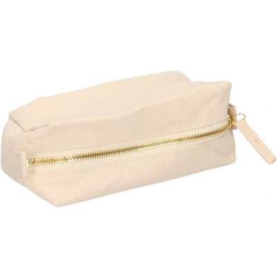 Afbeelding van Kleine toilettas 17 x 9 7 cm Toilettassen