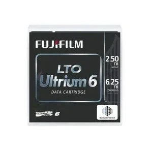 Afbeelding van Fuji LTO Ultrium 6 2.5TB / 6.25TB