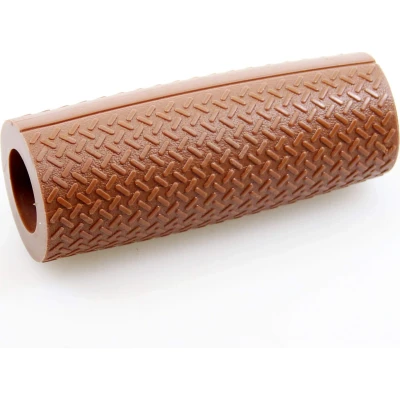 Afbeelding van Cortina Handvat Dakar Rechts 90mm brown 7593