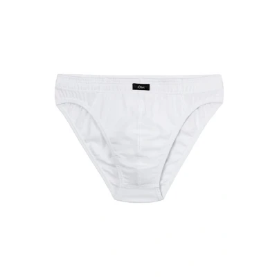 Afbeelding van s.Oliver 7 PACK Slip, Heren, Maat: Medium, Weiß