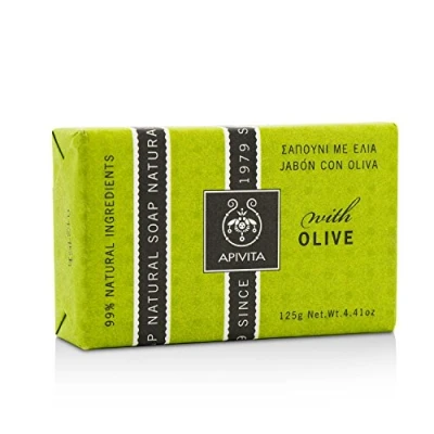 Afbeelding van Apivita Zeep Body Care Cleansers Natural Soap